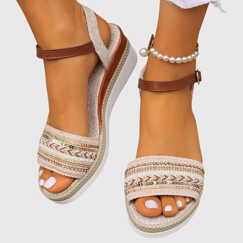 Josie – ORTHOPEDIC SUMMER SANDALS