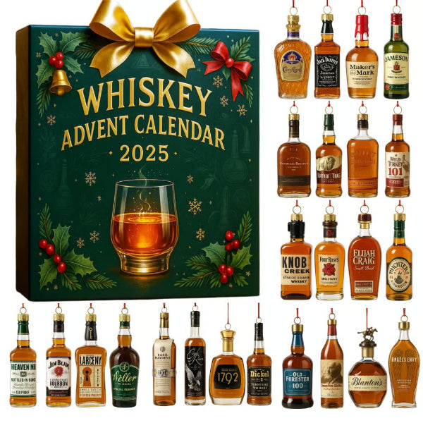 Classic Whisky Advent Calendar