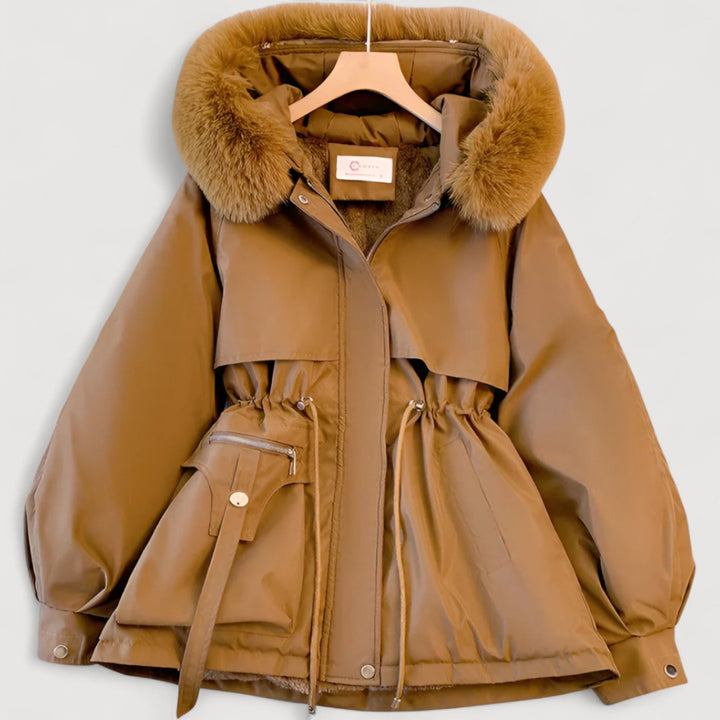 HARMI – COSY FUR-LINED PARKA