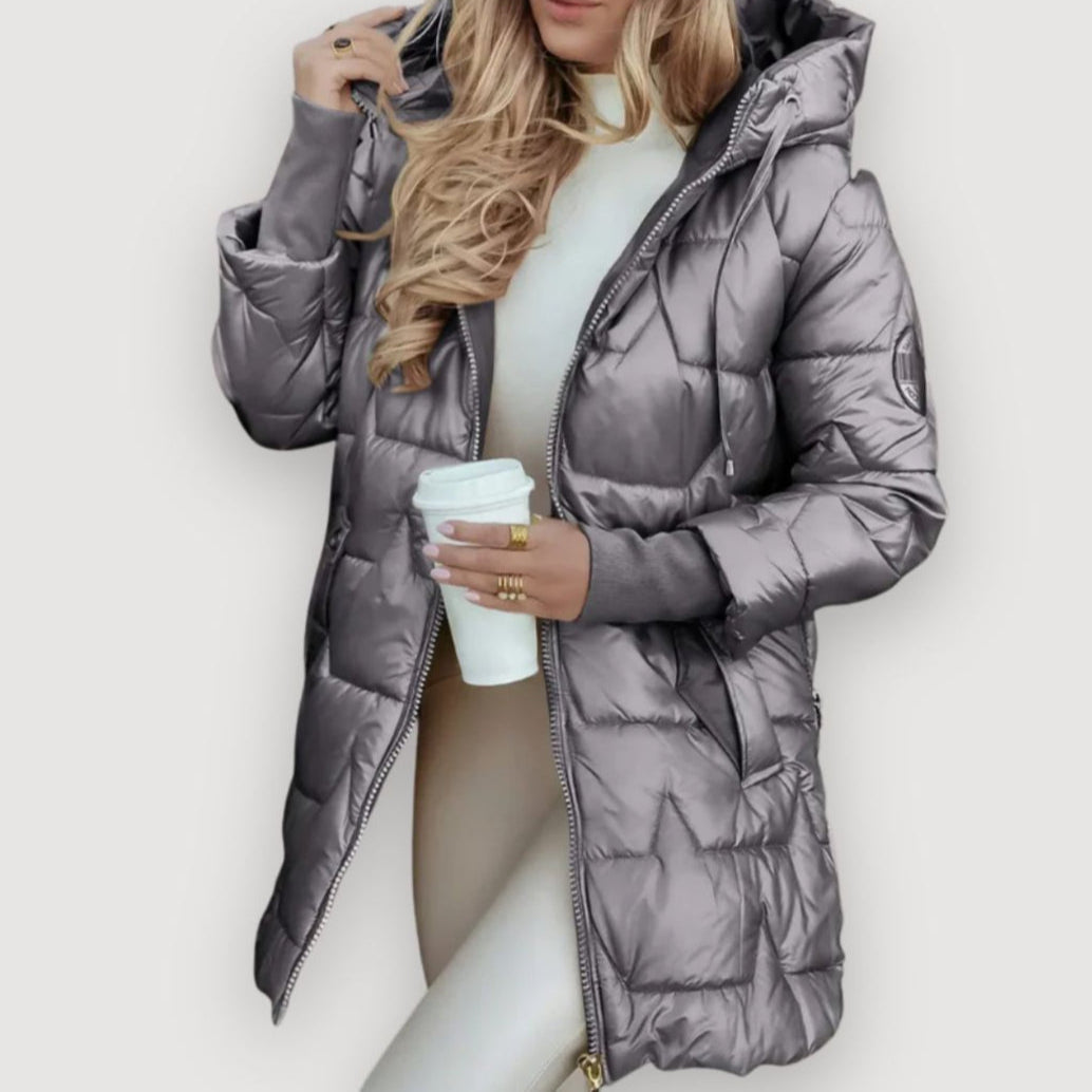 JENNY – COZY PUFFER COAT