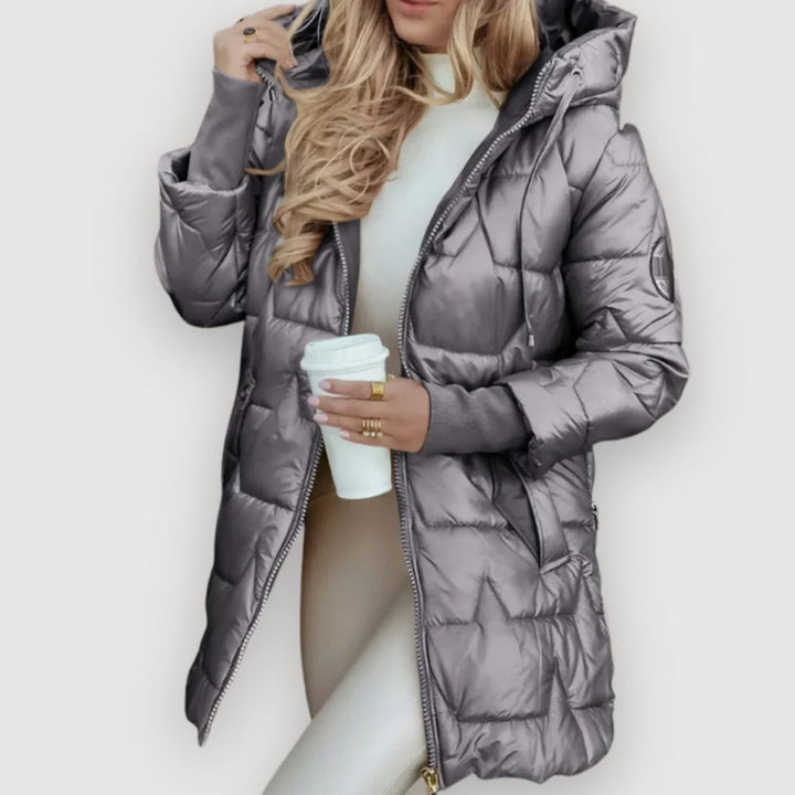 JENNY – COZY PUFFER COAT