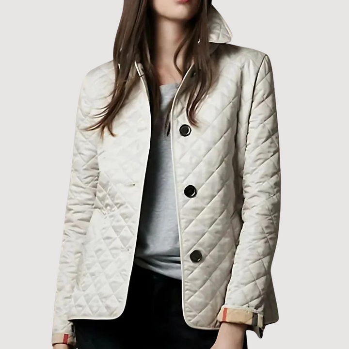 CAMILLE – QUILTED JACKET
