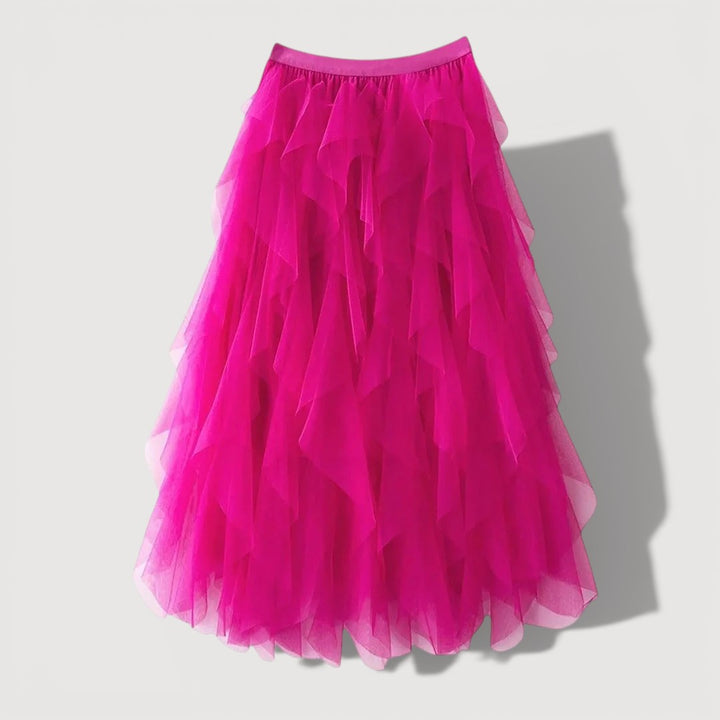 AYA – FLOWY MIDI SKIRT