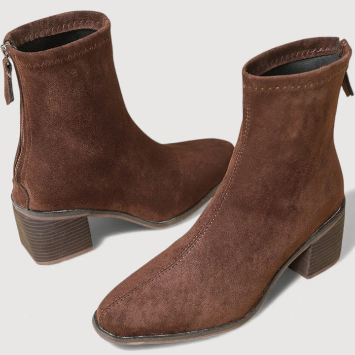 IONA – BLOCK HEEL BOOTS