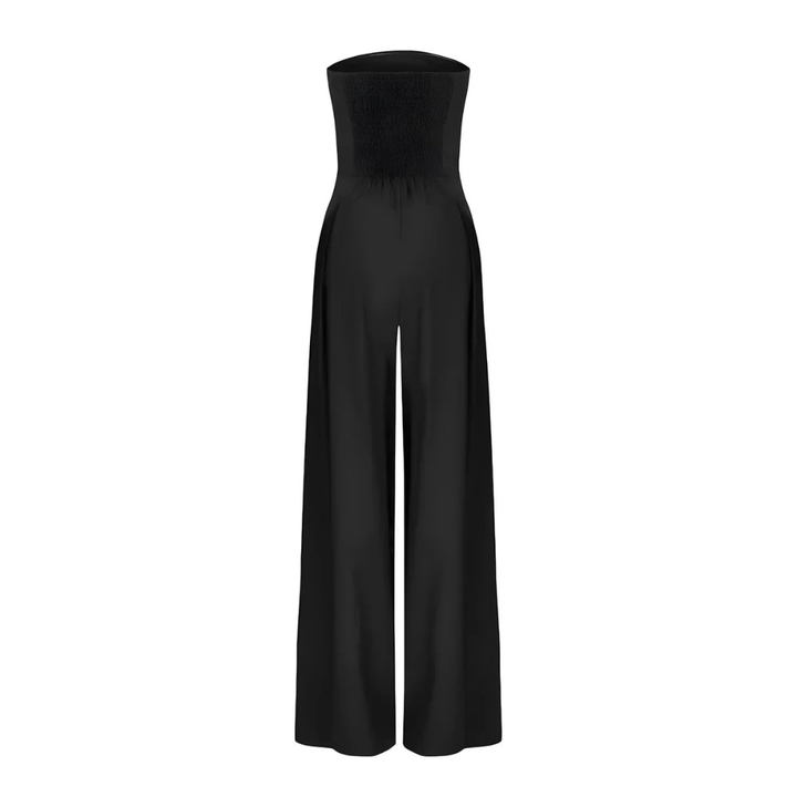 GEORGIA – ELEGANT WIDE-LEG JUMPSUIT