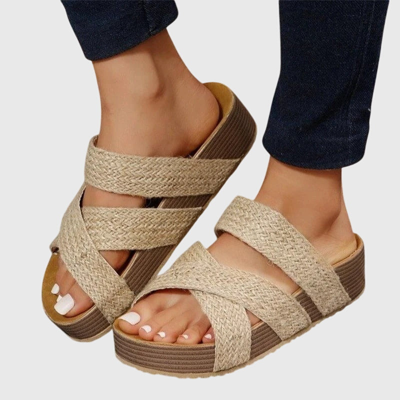Lila – ORTHOPEDIC SANDALS