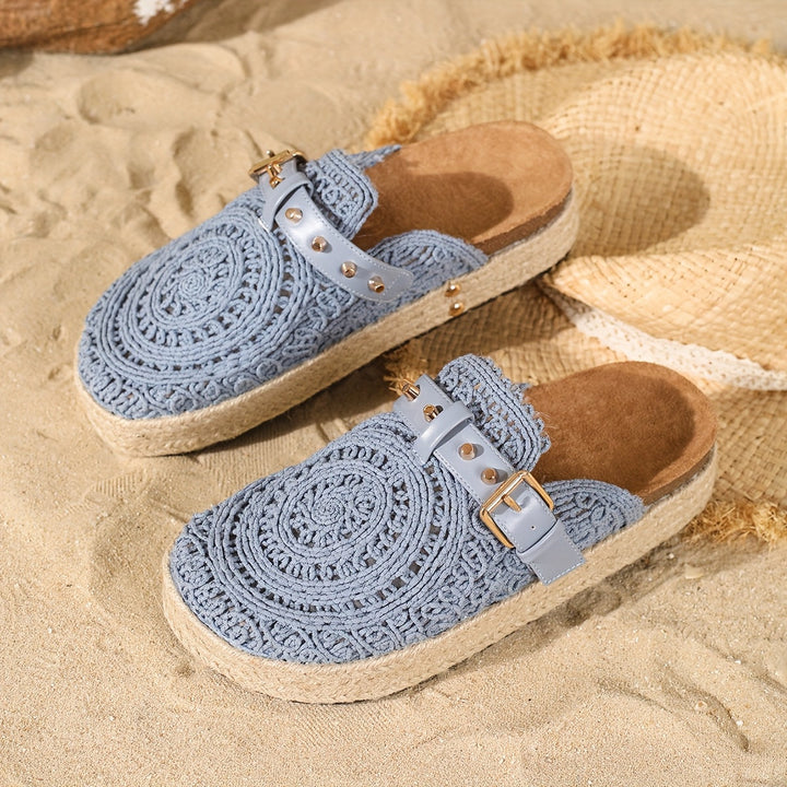 LIV – SLIP-ON SANDALS