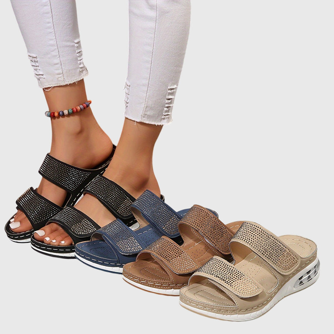 Lila – ORTHOPEDIC COMFORT SANDAL