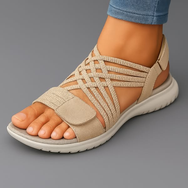 Lila – LIGHTWEIGHT ORTHOPEDIC SANDALS