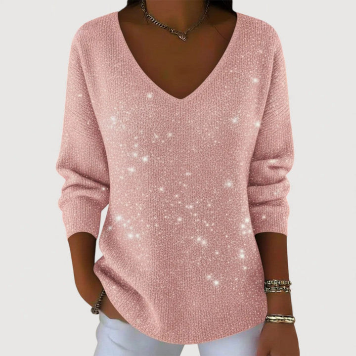 LYRIN – FESTIVE TOP