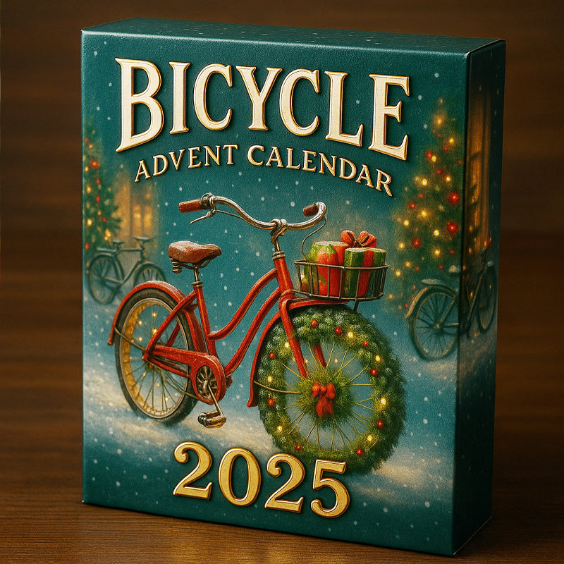 Cyclist’s Advent Calendar