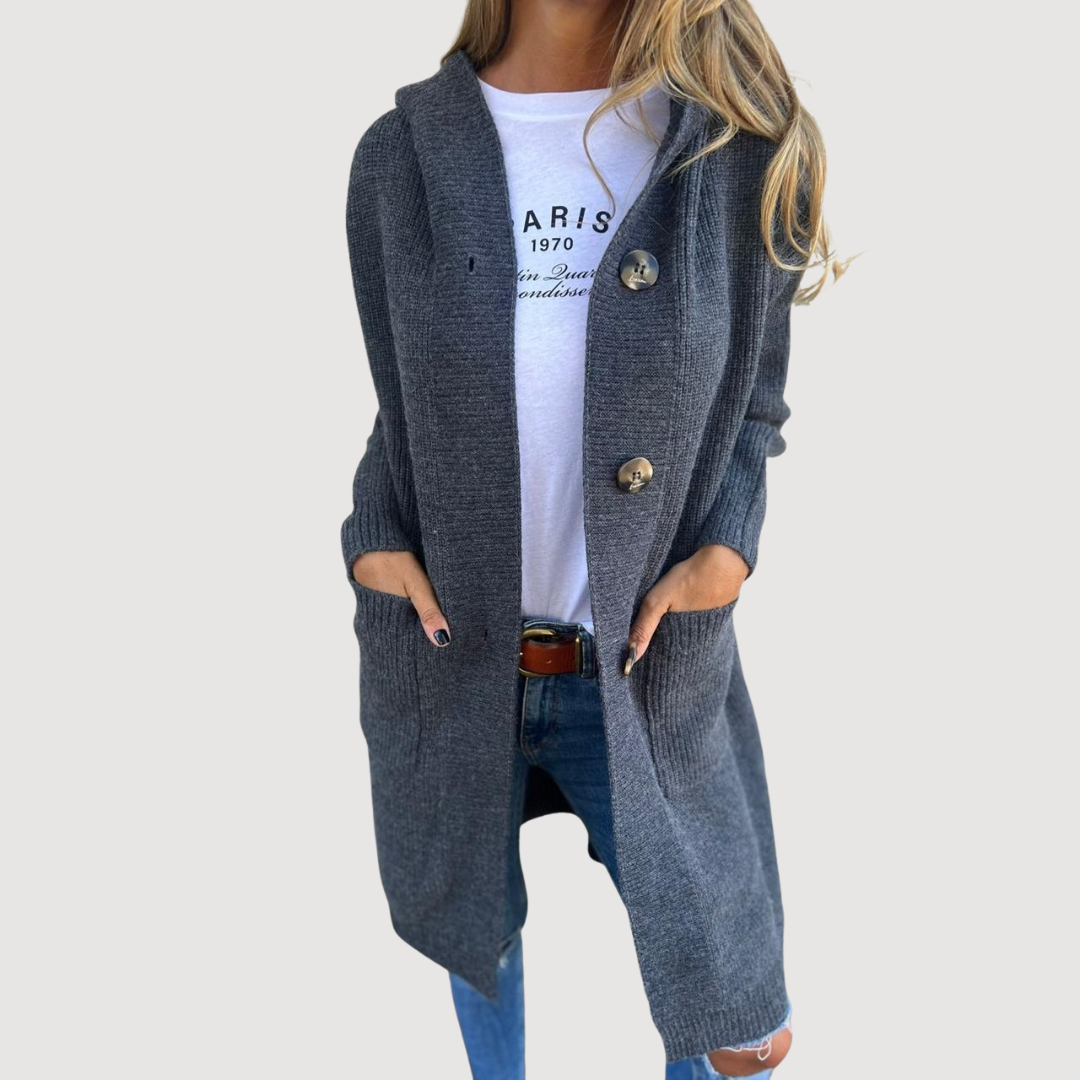 MIA – COZY LONG CARDIGAN