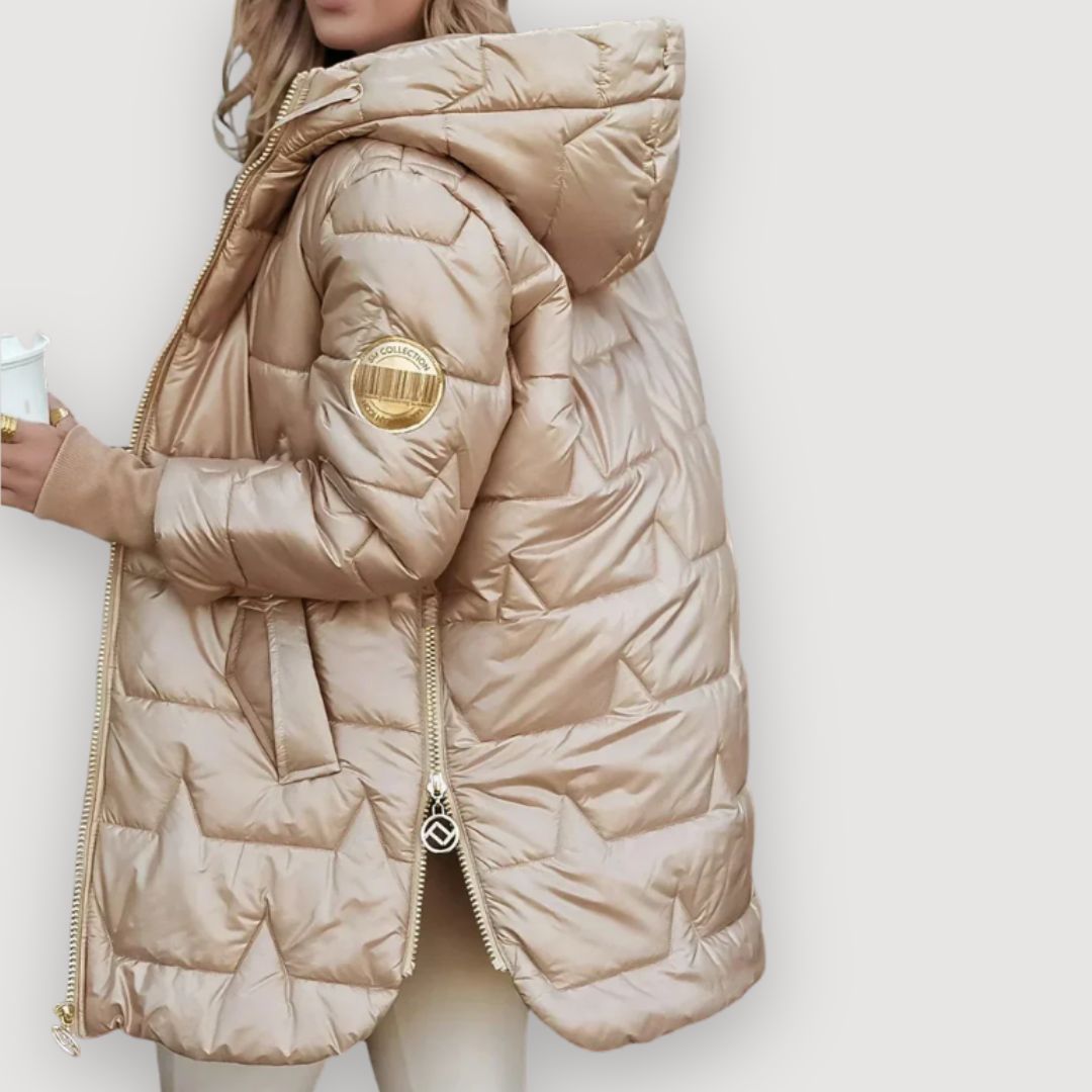 JENNY – COZY PUFFER COAT