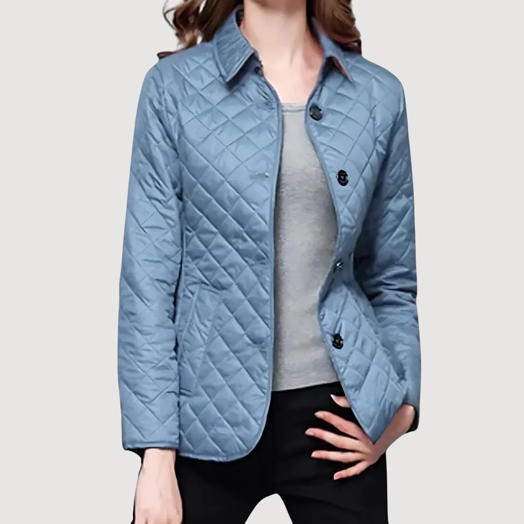 CAMILLE – QUILTED JACKET