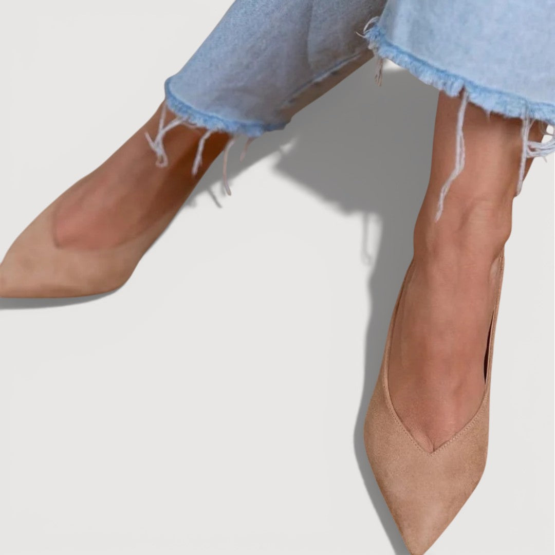 MARJ – SLINGBACK HEELS