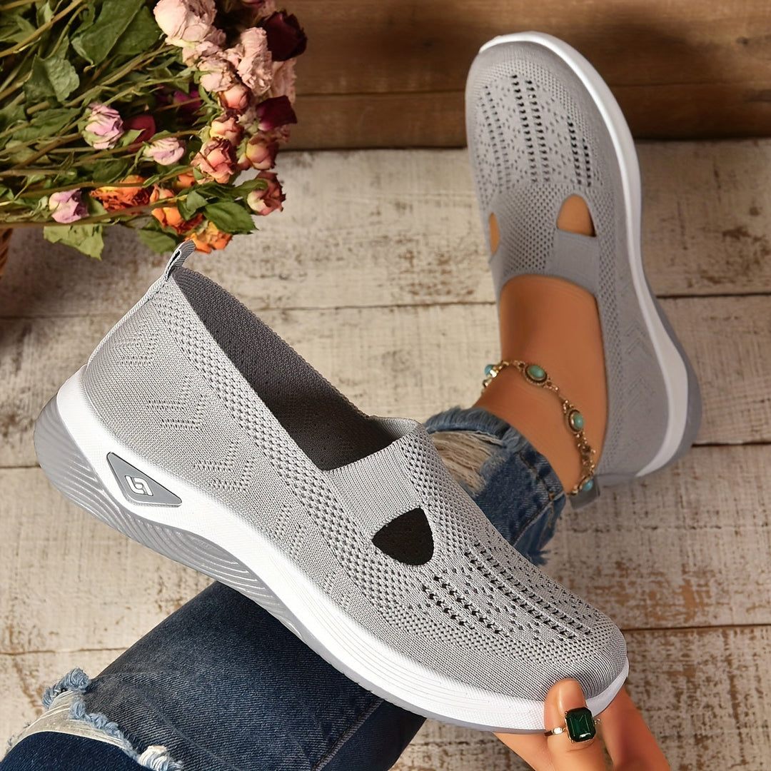 SERENA – ORTHOPEDIC COMFORT SLIP-ONS