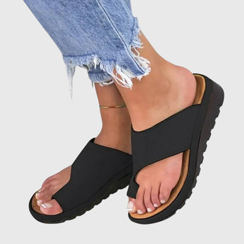 Lottie – ORTHOPEDIC SUMMER SANDALS