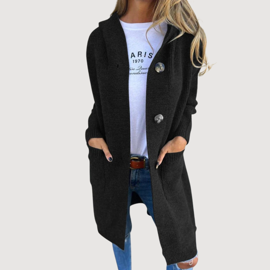 MIA – COZY LONG CARDIGAN
