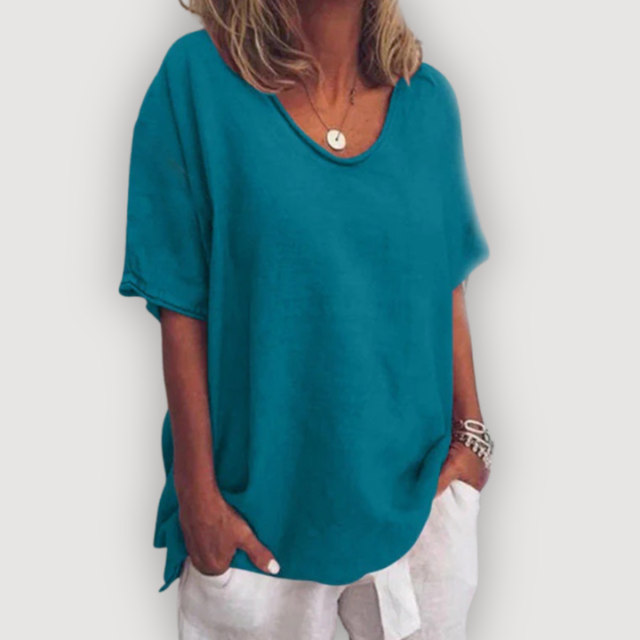 MAYA – RELAXED TEE