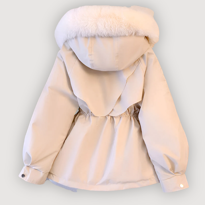 HARMI – COZY FUR-LINED PARKA