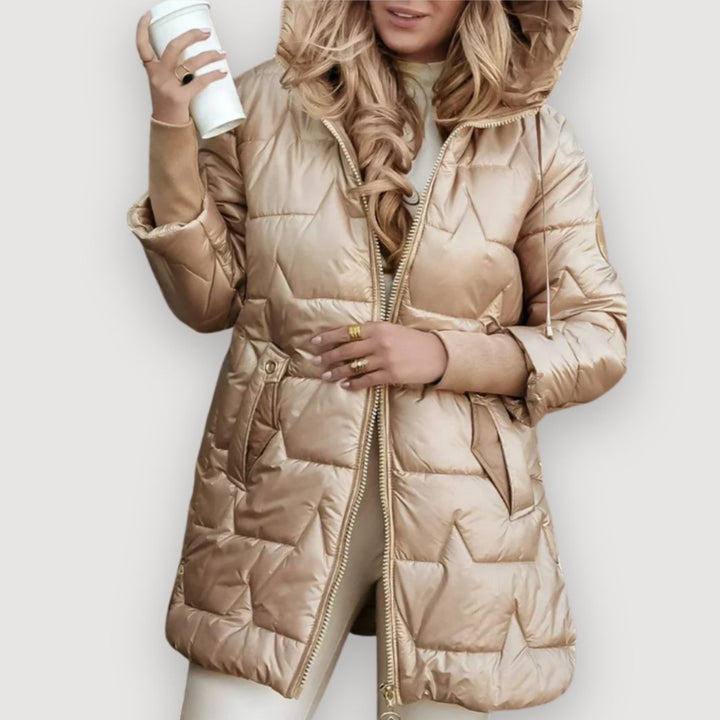 JENNY – COZY PUFFER COAT