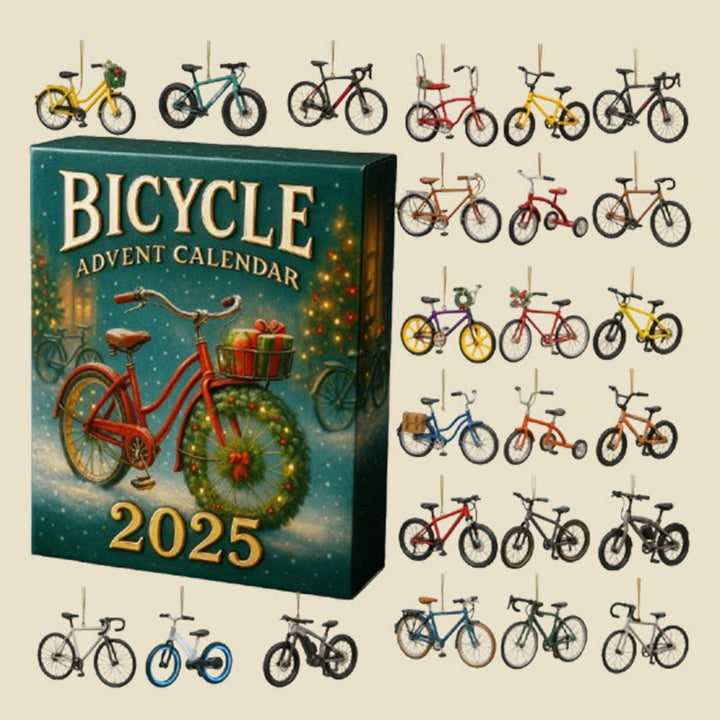Cyclist’s Advent Calendar