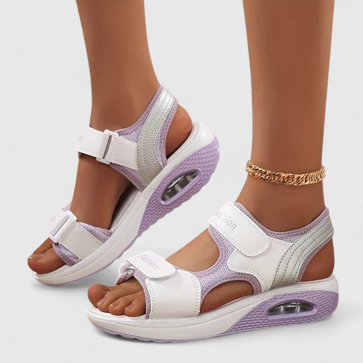 Rhea – CUSHY SANDALS