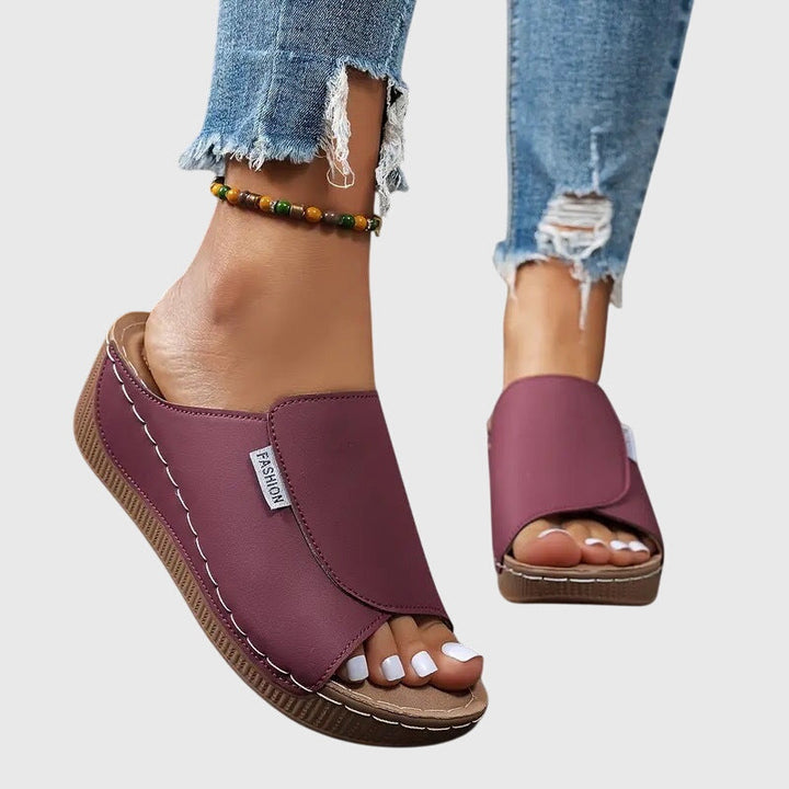 Lila – STYLISH ORTHOPEDIC SANDALS