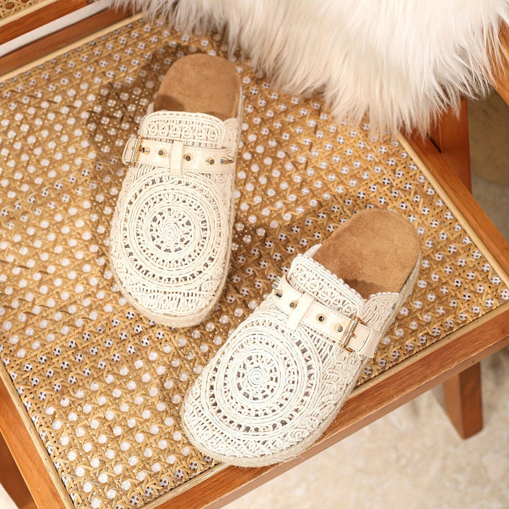 LIV – SLIP-ON SANDALS