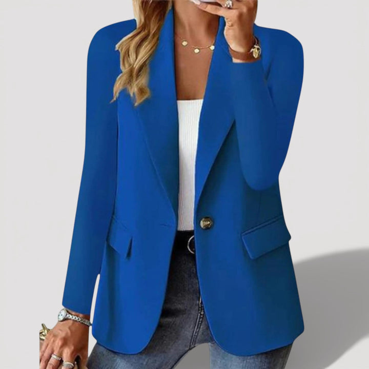 SHIRLEY – TAILORED BLAZER