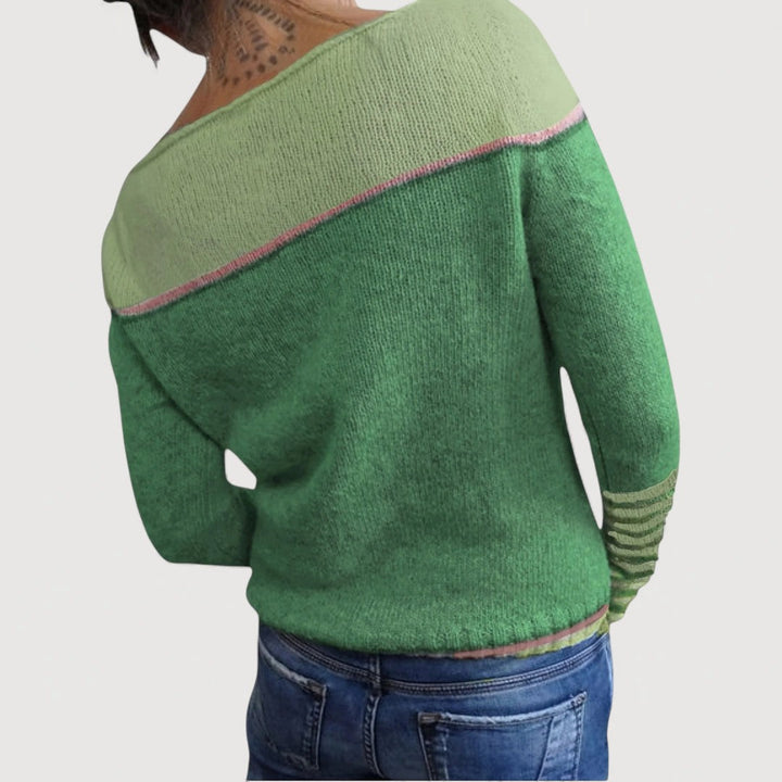 LISSIE – SOFT KNIT JUMPER