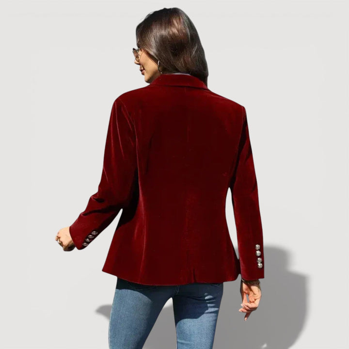 IRENE – TAILORED BLAZER