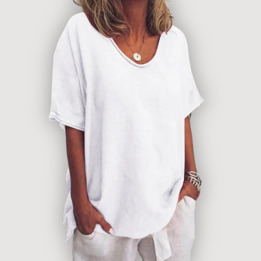 MAYA – RELAXED TEE