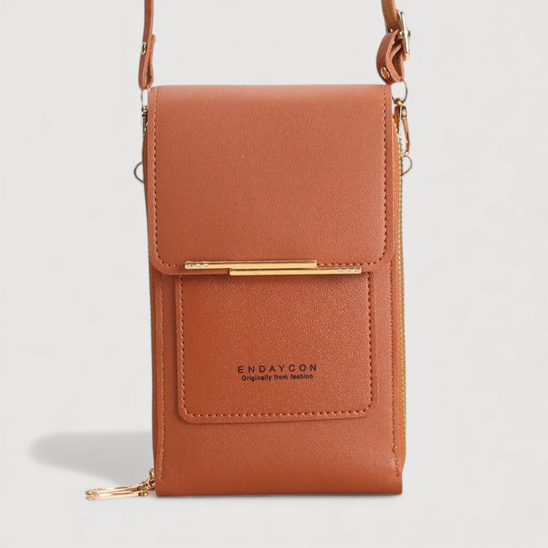 CORA - TOUCHSCREEN CROSSBODY BAG