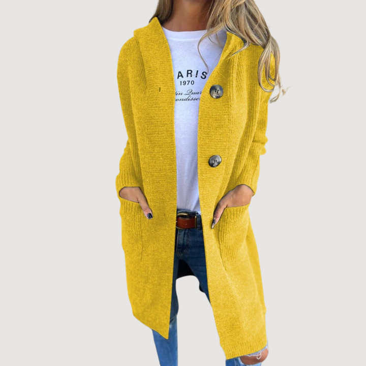MIA – COZY LONG CARDIGAN