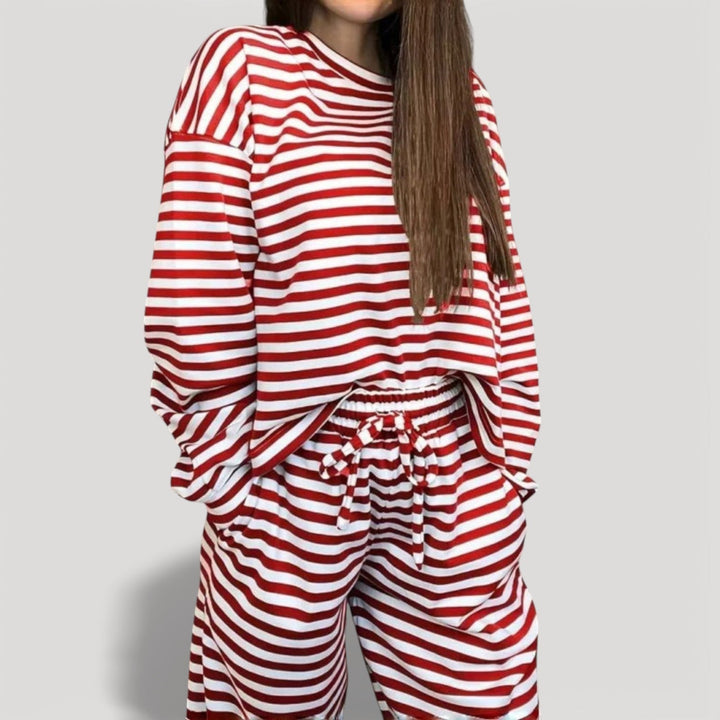 MEL –  RELAXED LOUNGE SET