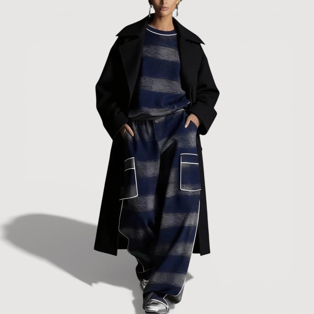 JANICE – RELAXED LOUNGE SET