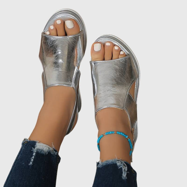 VIVIENNE – ORTHOPEDIC SANDALS