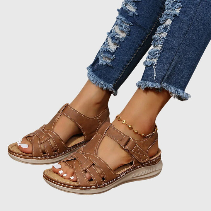 Lila – ORTHOPEDIC SANDALS