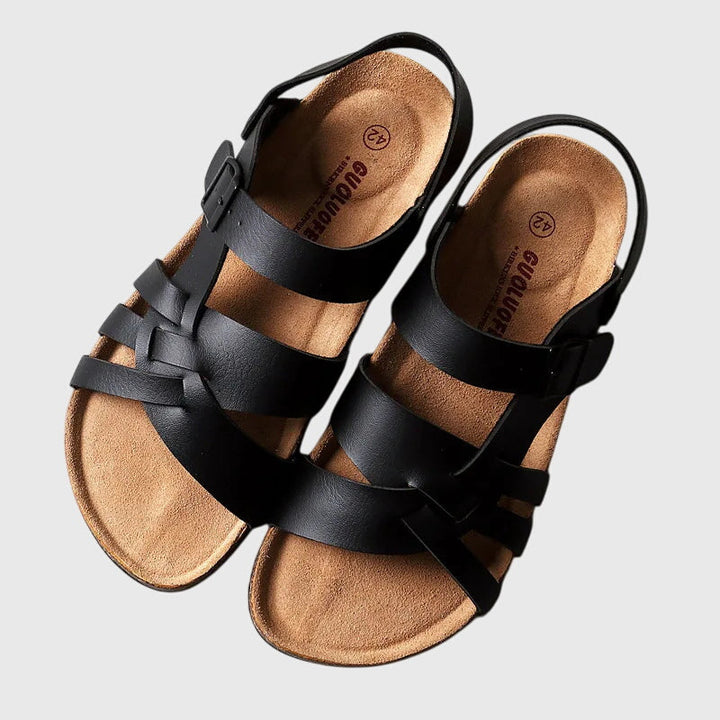 Lila – COZY ORTHOPEDIC SANDALS