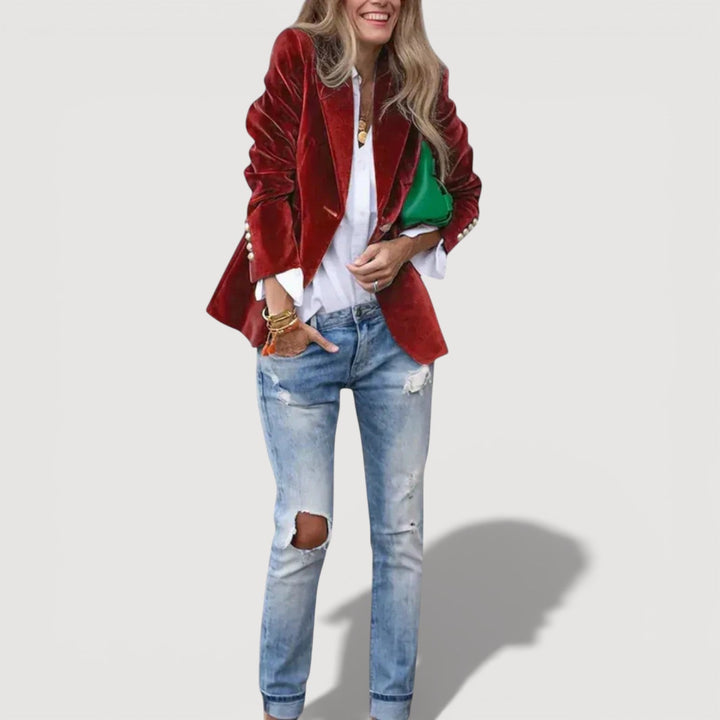 IRENE – TAILORED BLAZER