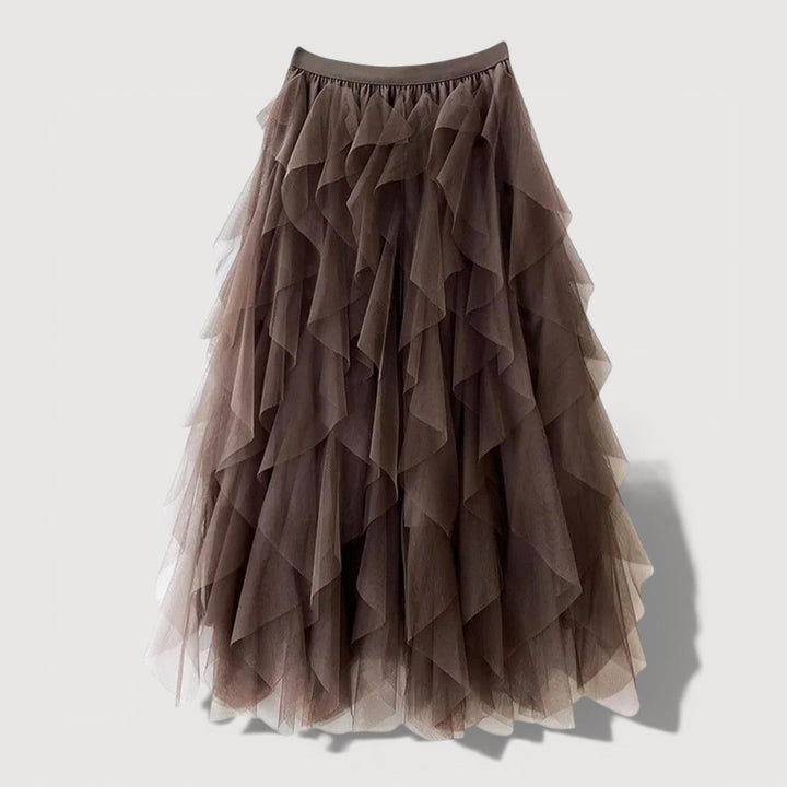 AYA – FLOWY MIDI SKIRT