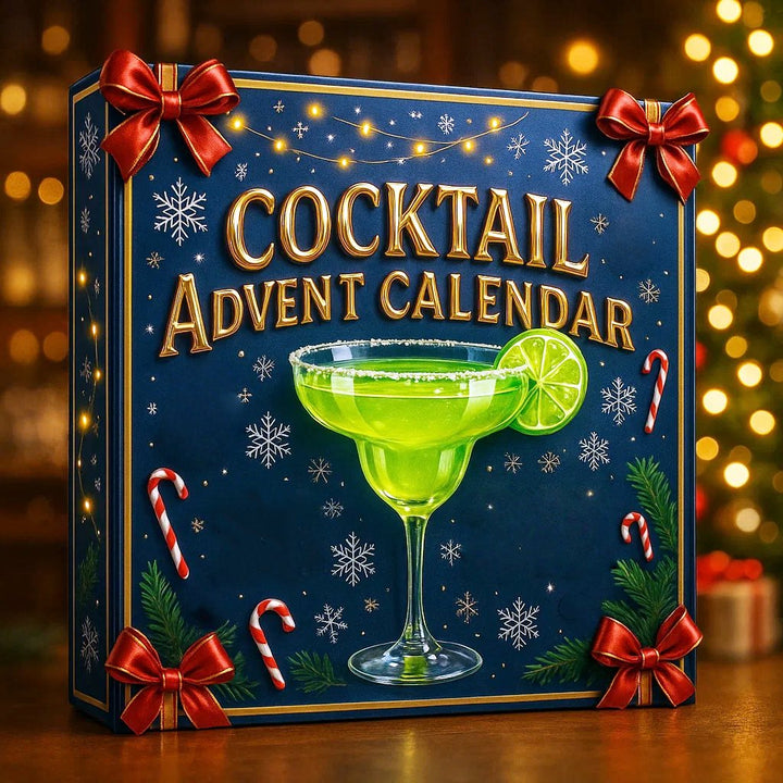 Cocktail Countdown Advent Calendar