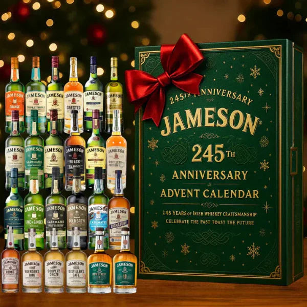 Classic Whisky Advent Calendar
