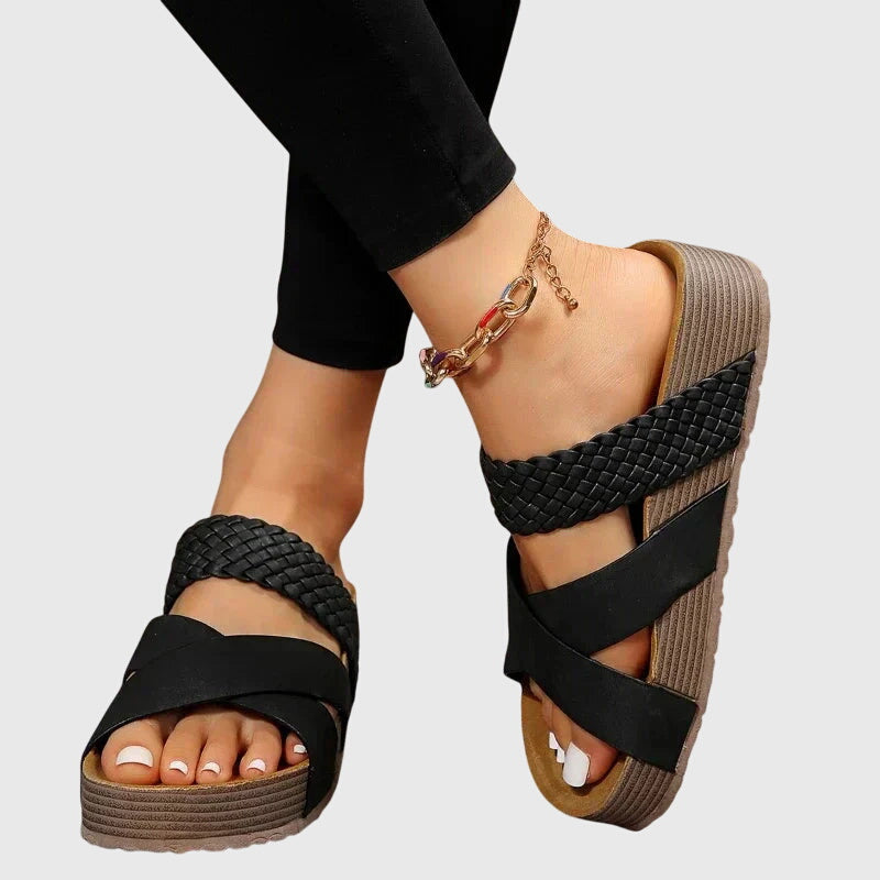 Lila – ORTHOPEDIC SANDALS