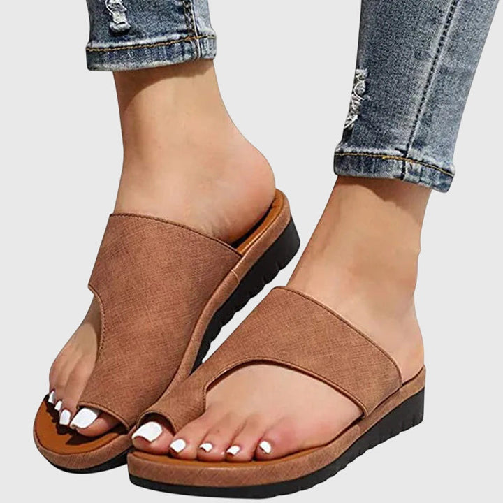 Lottie – ORTHOPEDIC SUMMER SANDALS