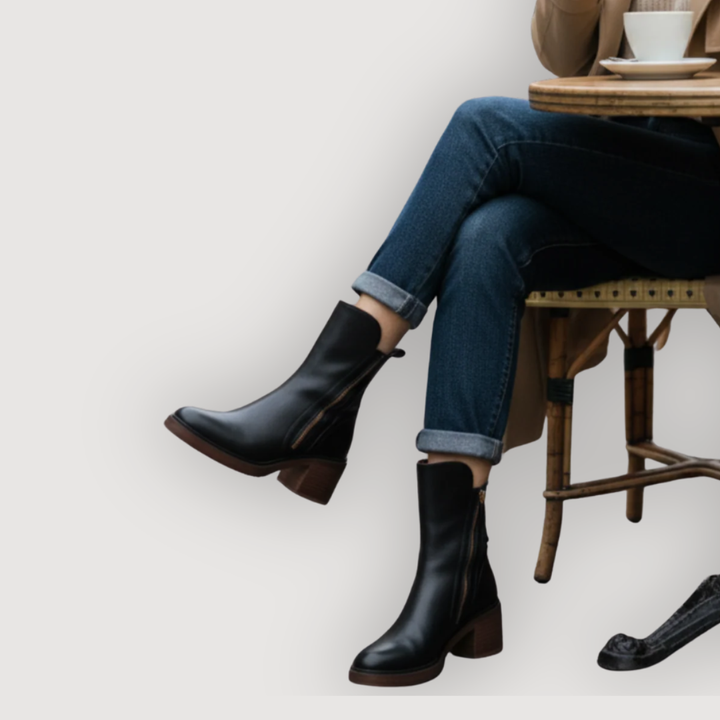 NOA – CHIC ANKLE BOOTS