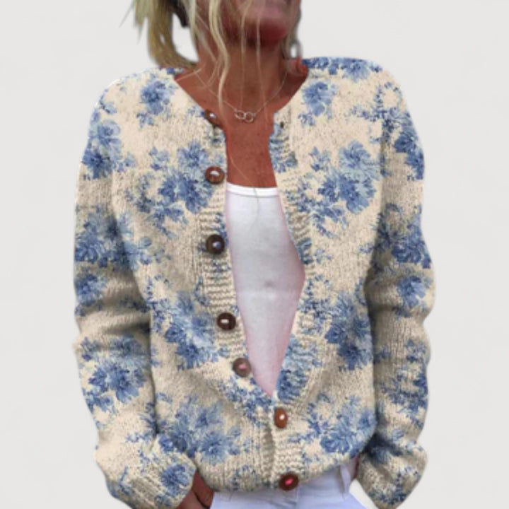 LUELLA – COSY EVERYDAY CARDIGAN