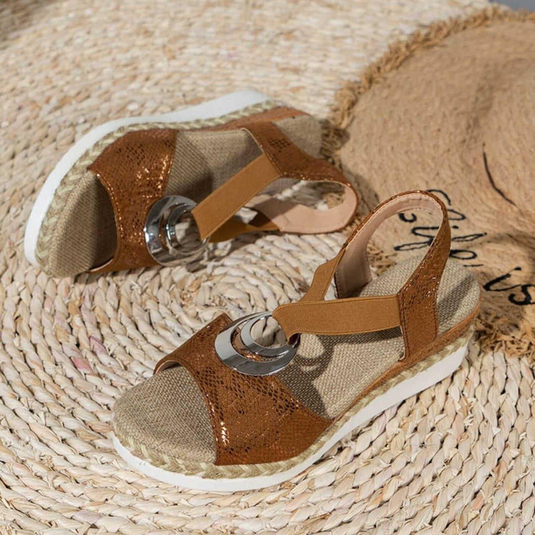 Lila – ORTHOPEDIC SANDALS