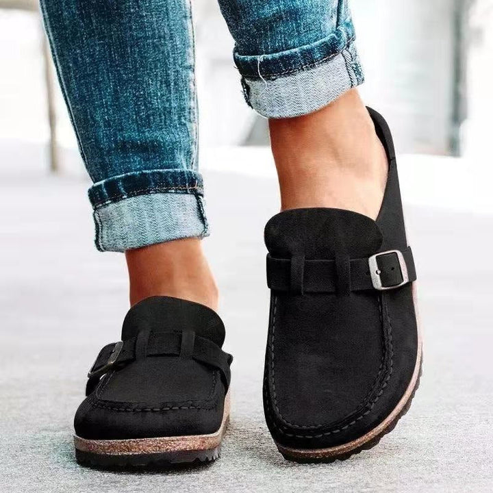 GABRIELLA – CASUAL MULES